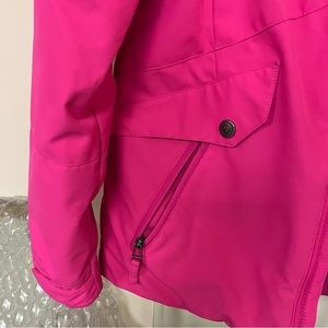 Brand new ski jacket and matching pants for girls, most desirable, top designer.